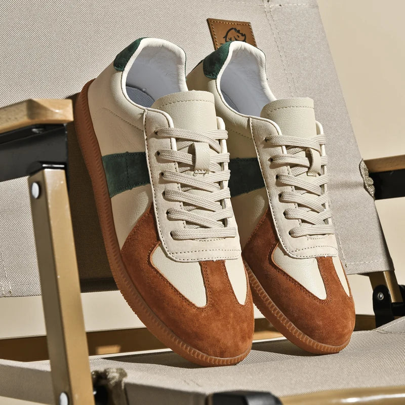 Robern Suede Sneakers