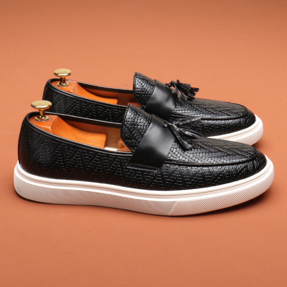 Sorrento Tassel Loafers