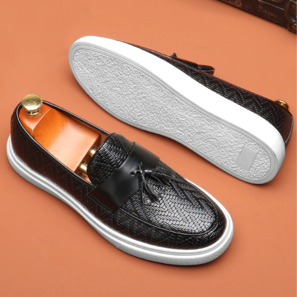 Sorrento Tassel Loafers