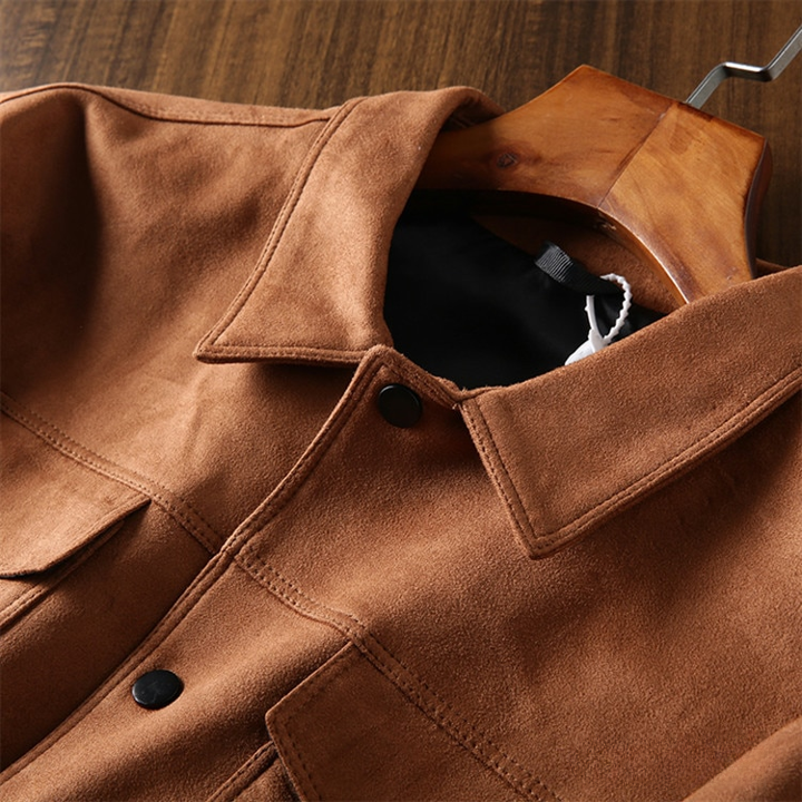 The Commander Workwear Jacket