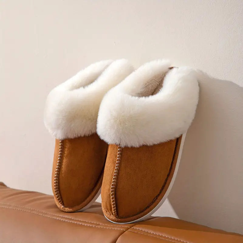 Urban Plush Slippers