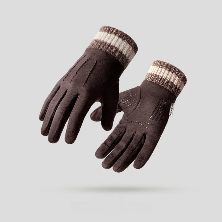 Captain Suede Gloves