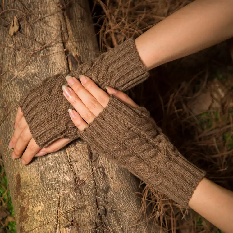 Macio Knitted Gloves