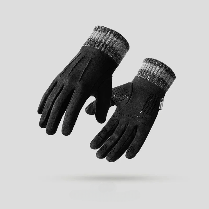 Captain Suede Gloves