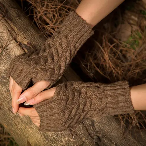 Macio Knitted Gloves