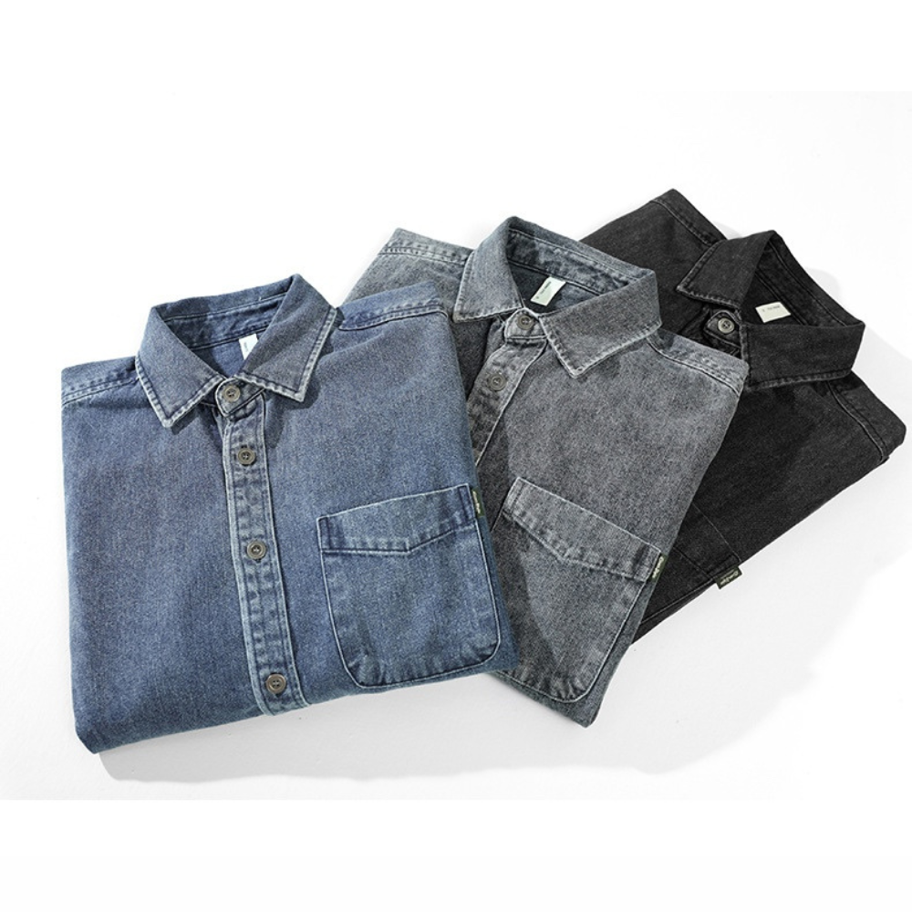 Weston Denim Shirt