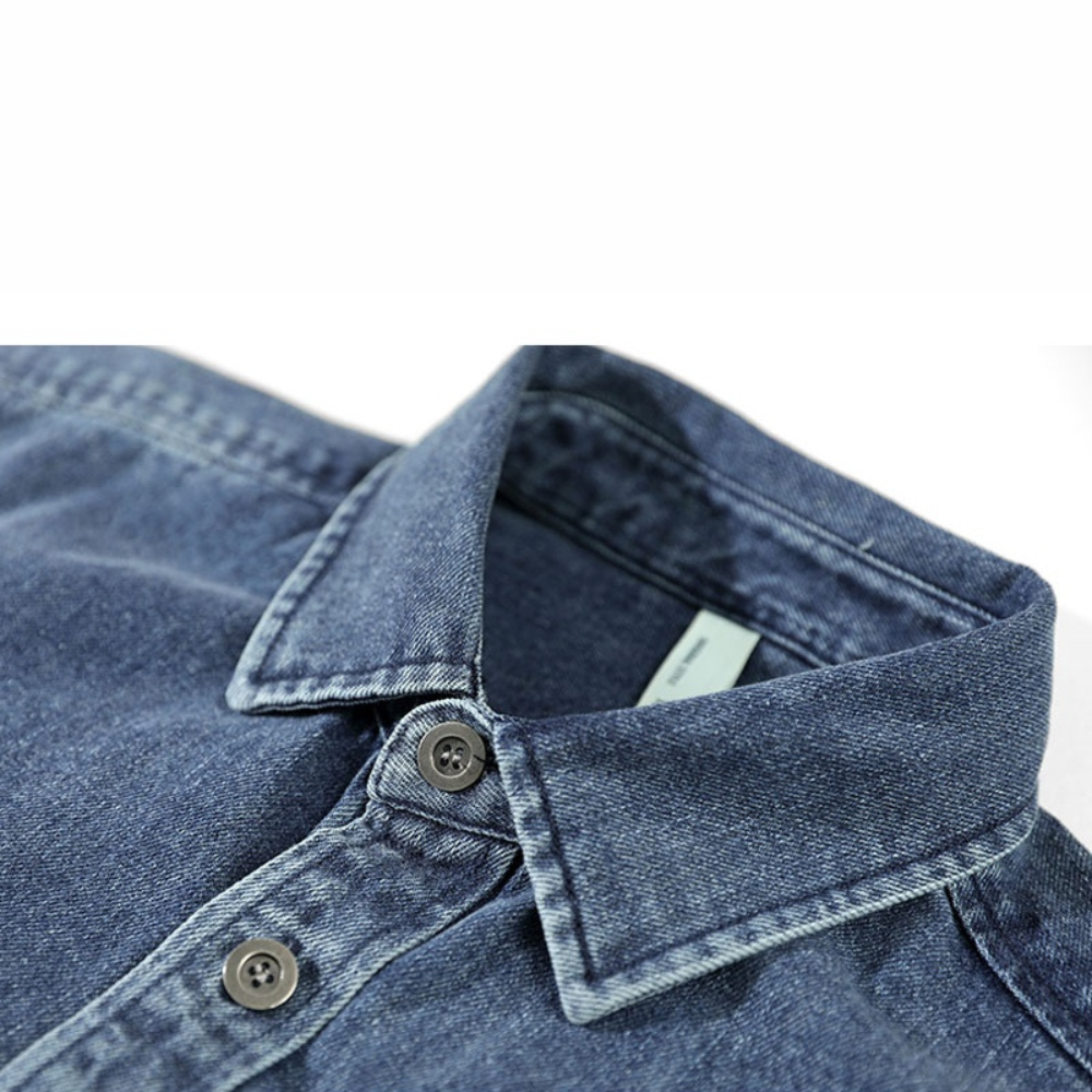 Weston Denim Shirt