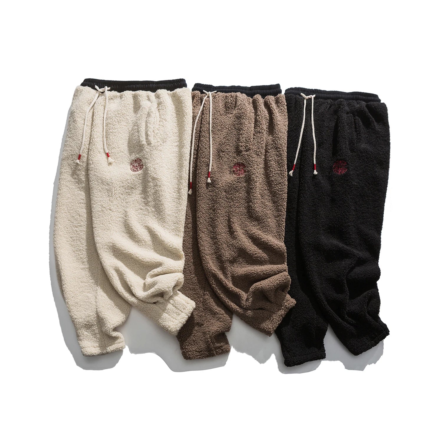 Winter Fleece Sweatpants