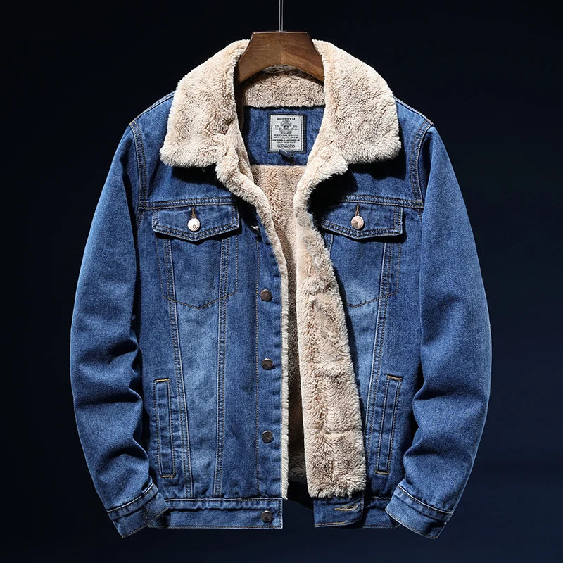 Delta Denim Jacket