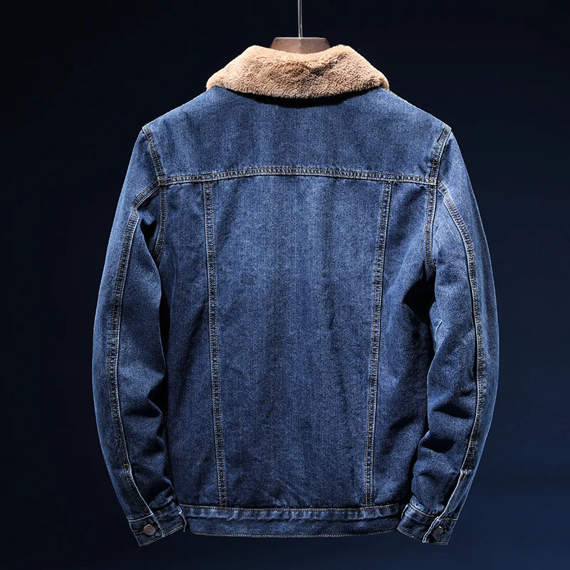 Delta Denim Jacket