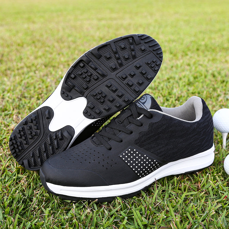 Thestron Mesh Golf Shoes