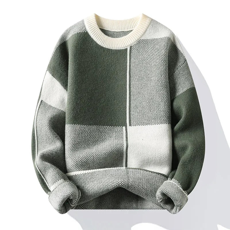 UrbanKnit Pullover Sweater