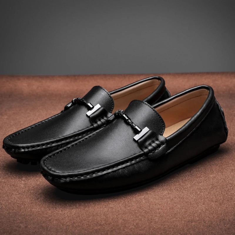 Connell Leather Loafer