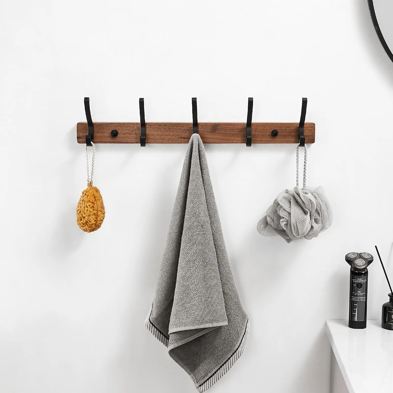 Timberline Hook Rack