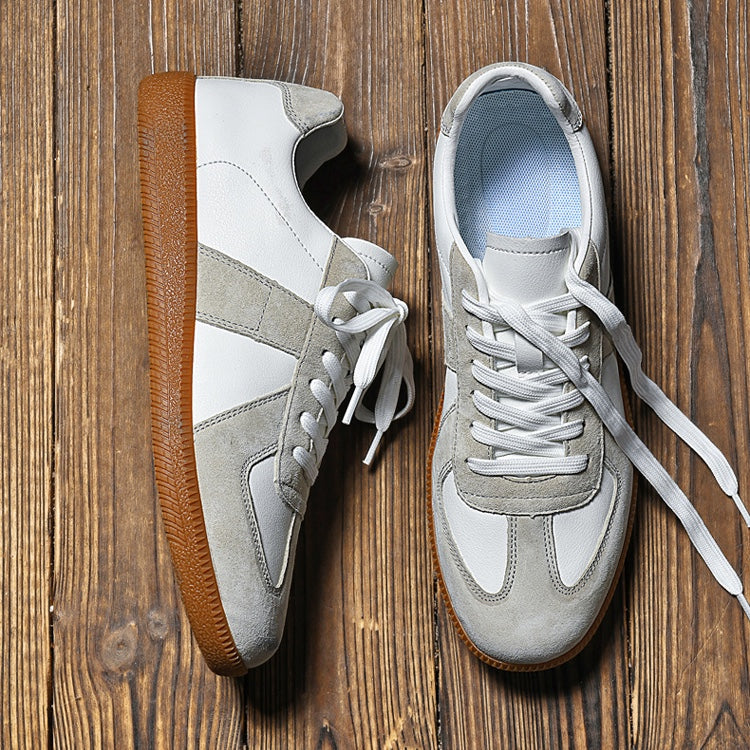 Robern Suede Sneakers