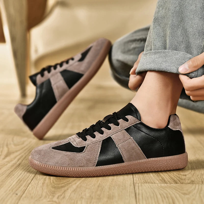 Robern Suede Sneakers