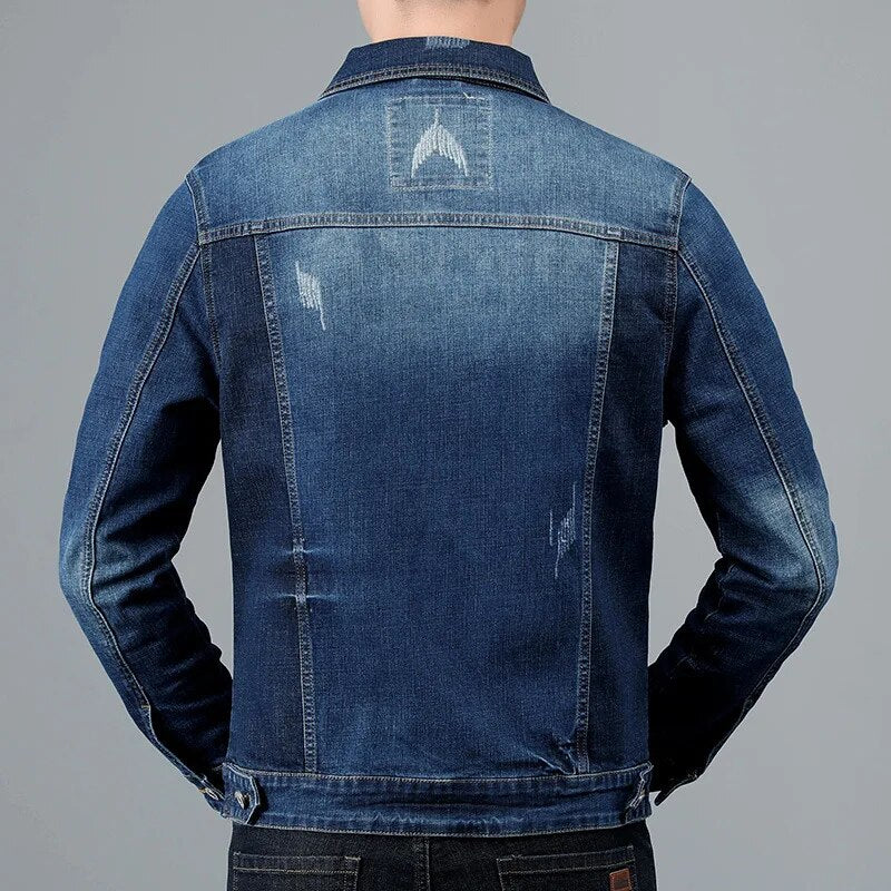 Nordland Denim Jacket