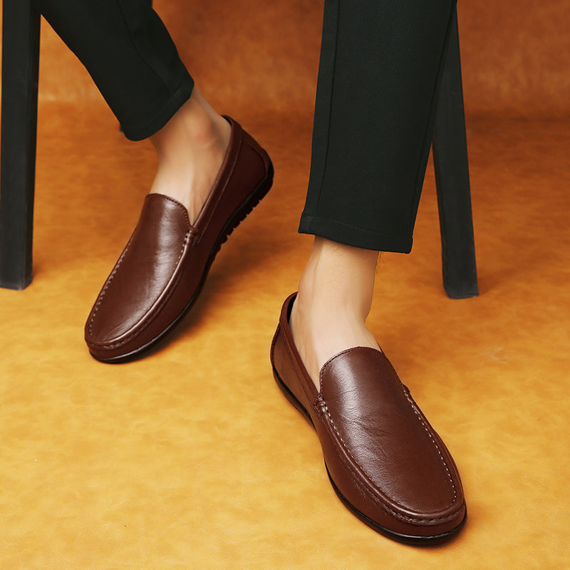 Gordon Leather Loafer