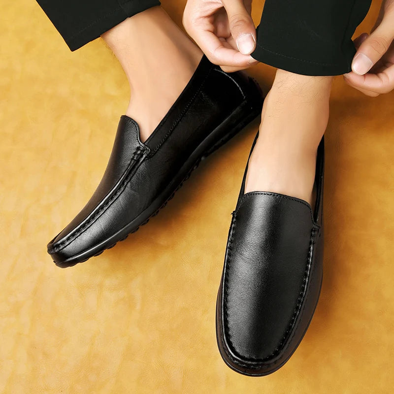 Gordon Leather Loafer