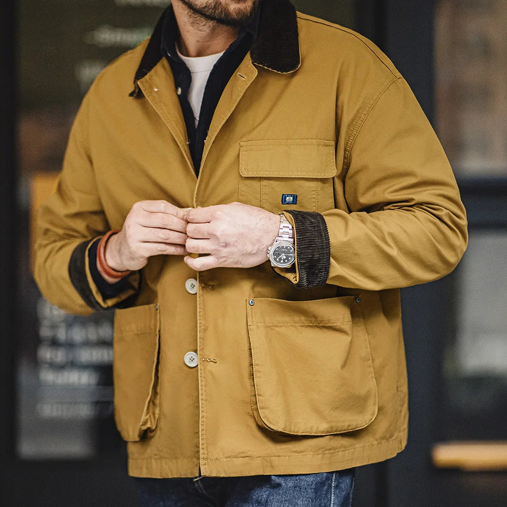 Lincoln Workwear Jacket