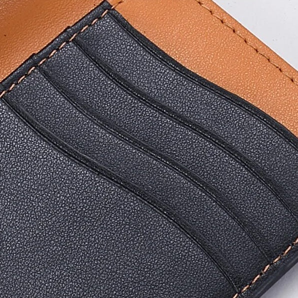 Genuine Leather Dune Wallet