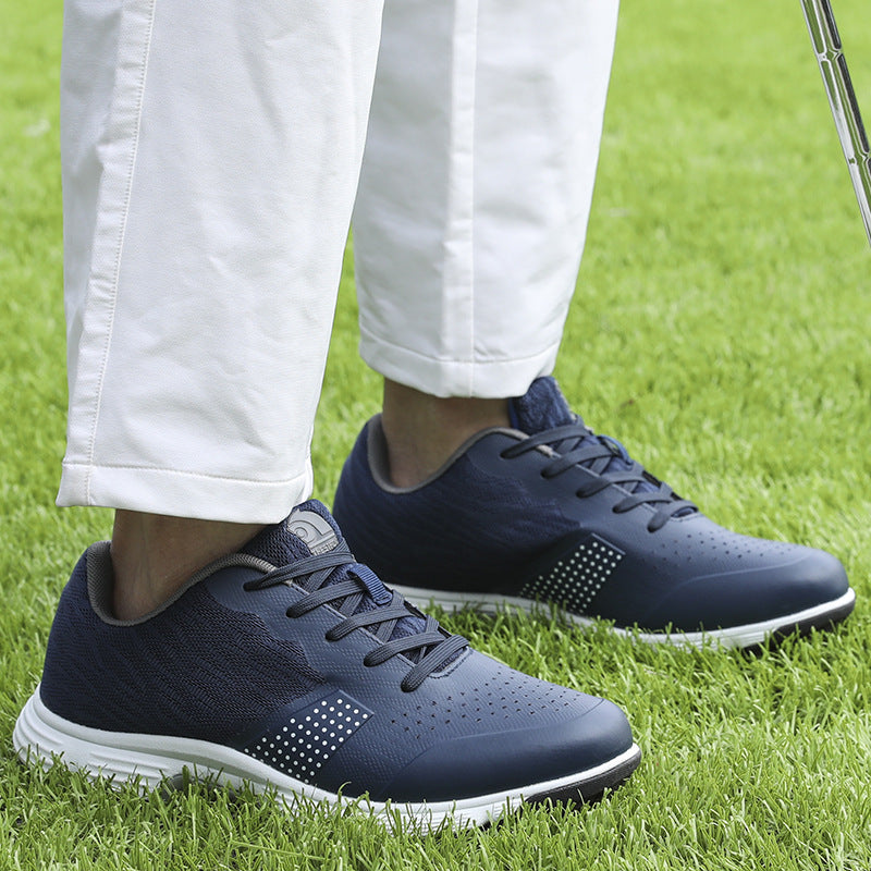 Thestron Mesh Golf Shoes