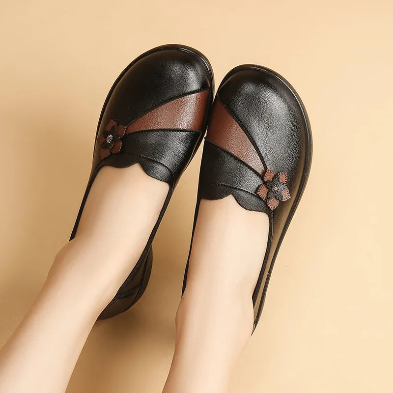 Meadow Leather Shoes