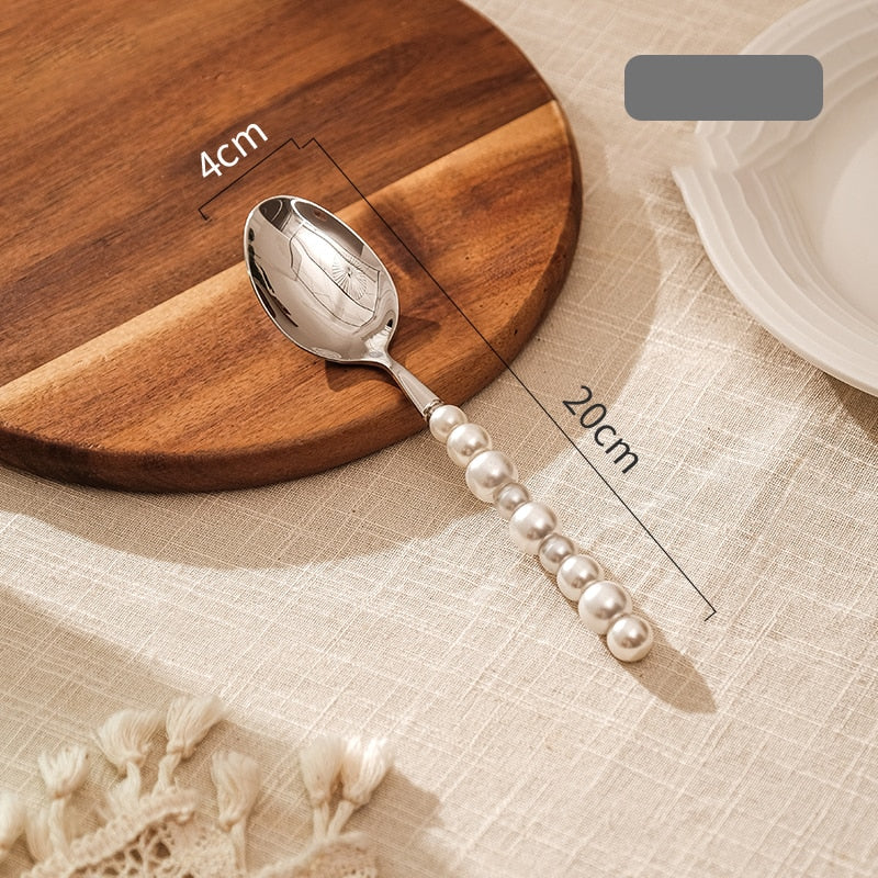 Pearl Cutlery Set