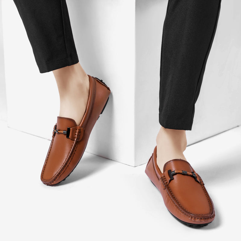 Connell Leather Loafer