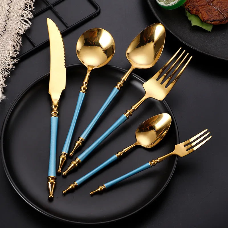 Legacy Flatware Set