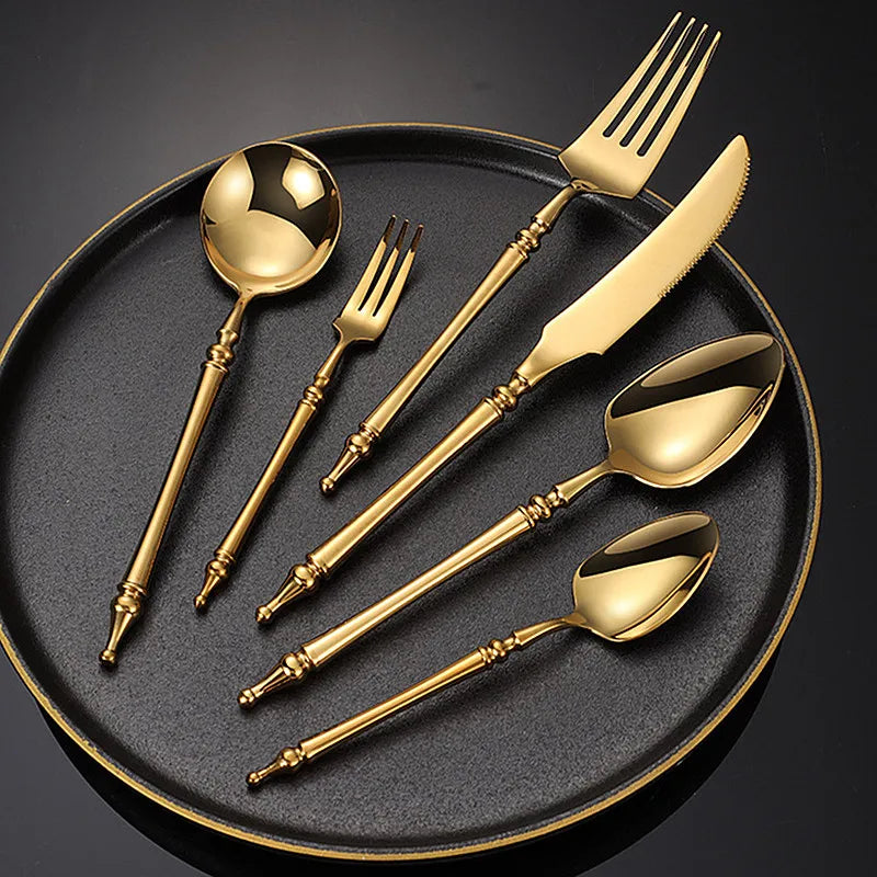 Legacy Flatware Set