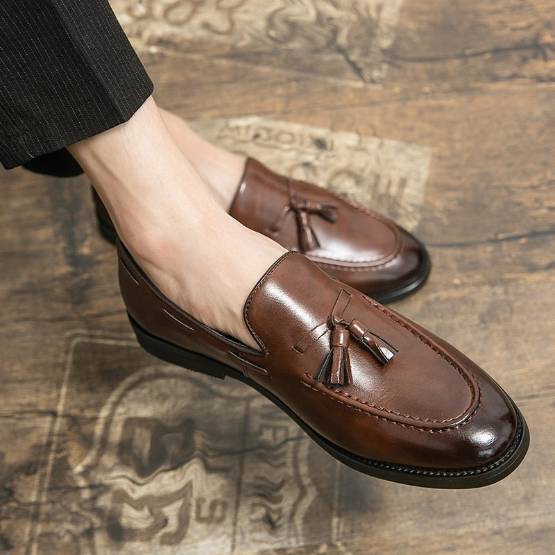 Martin Casual Loafers