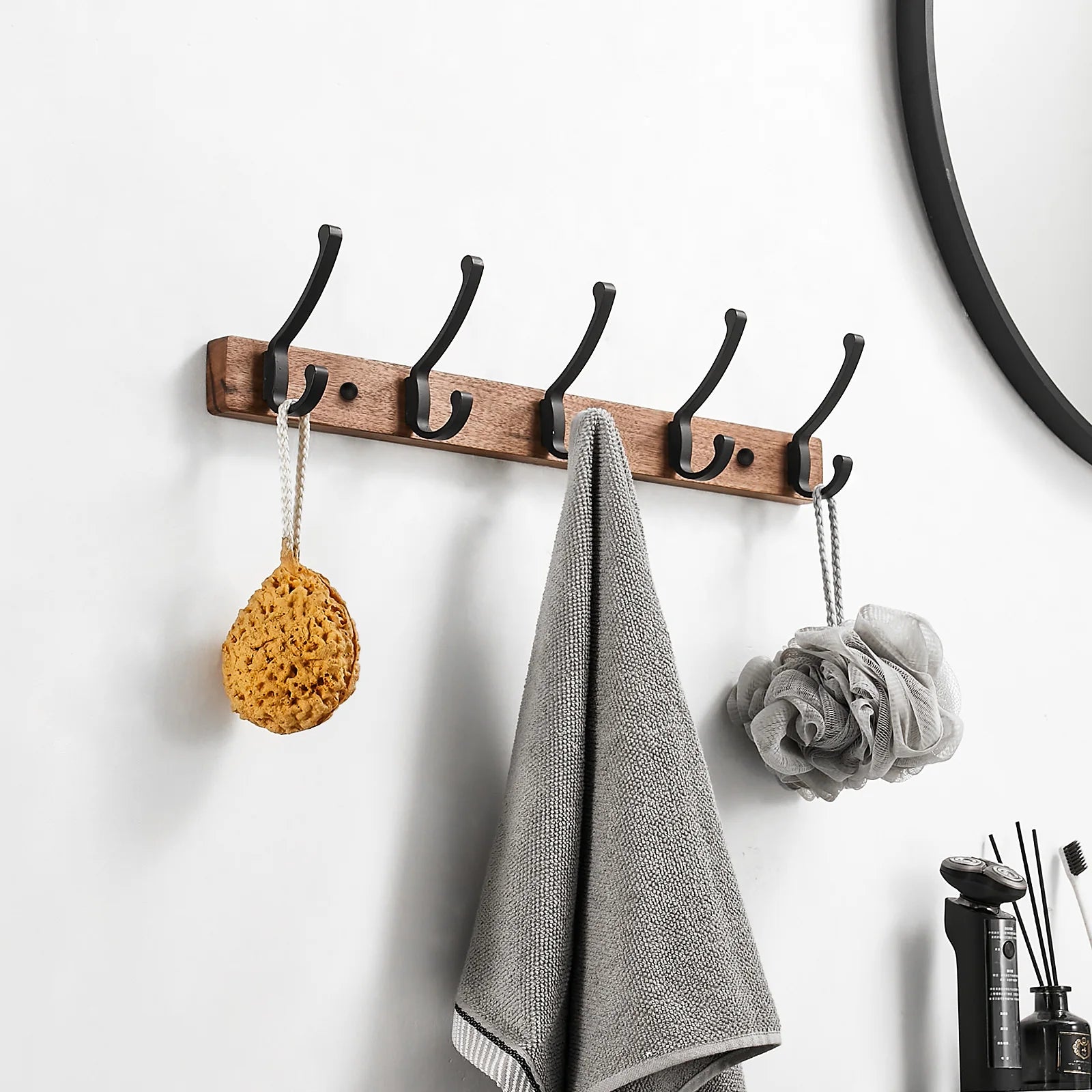 Timberline Hook Rack