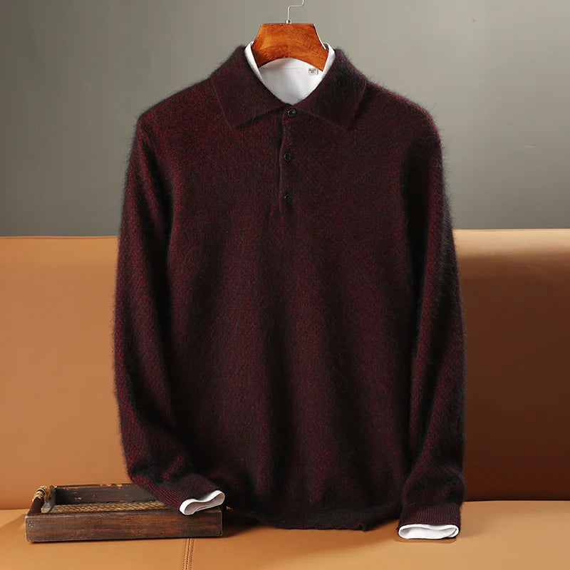 The McKinley Cashmere Sweater