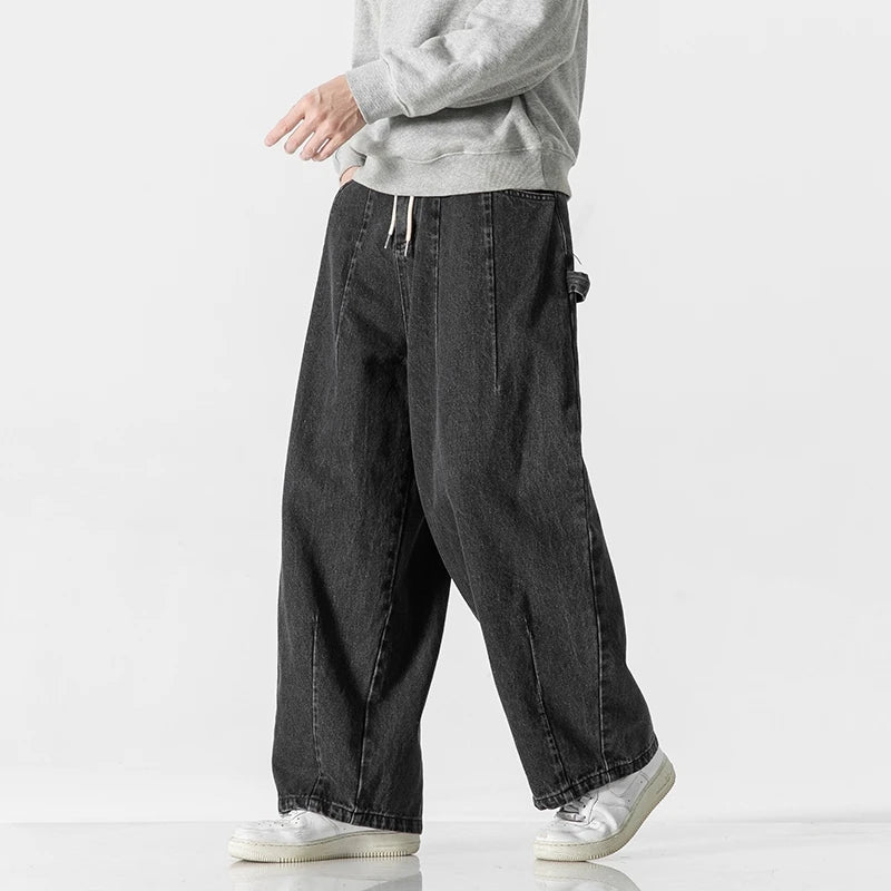 Odan Baggy Trousers