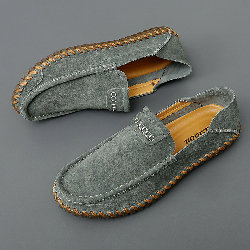 Hunter Suede Loafer