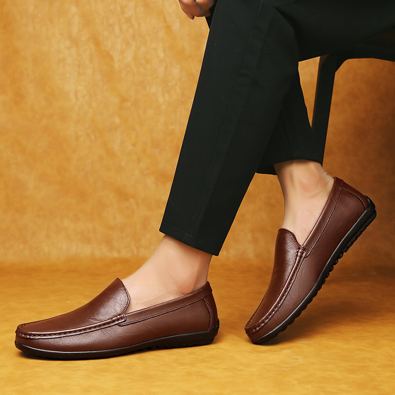 Gordon Leather Loafer