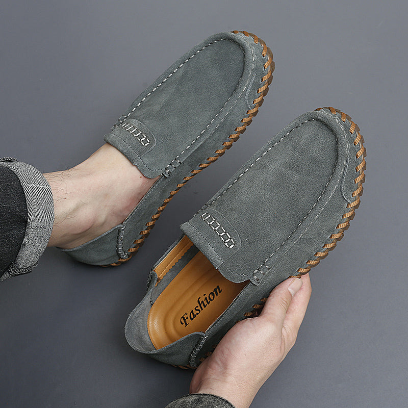 Hunter Suede Loafer