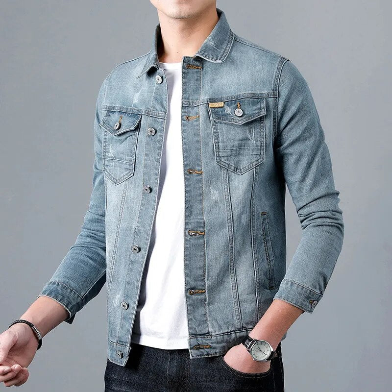 Nordland Denim Jacket