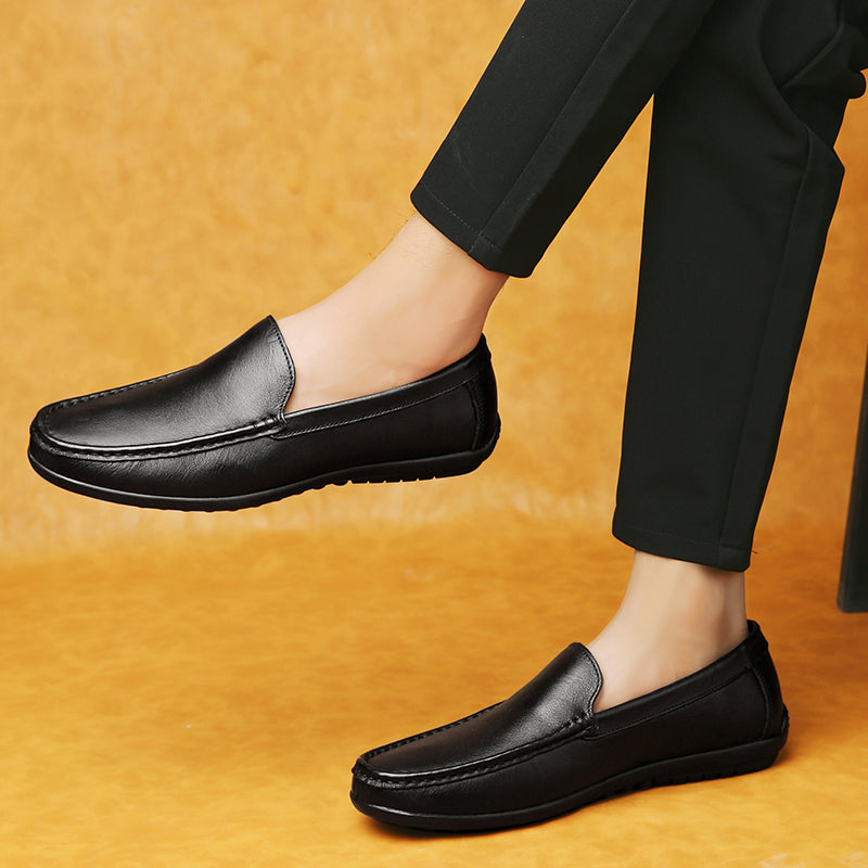 Gordon Leather Loafer