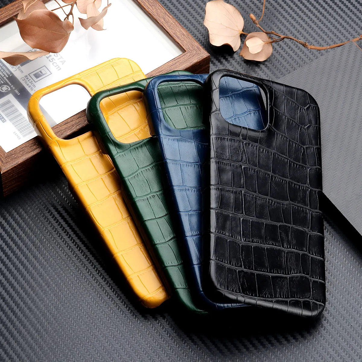 Maxon Leather Case