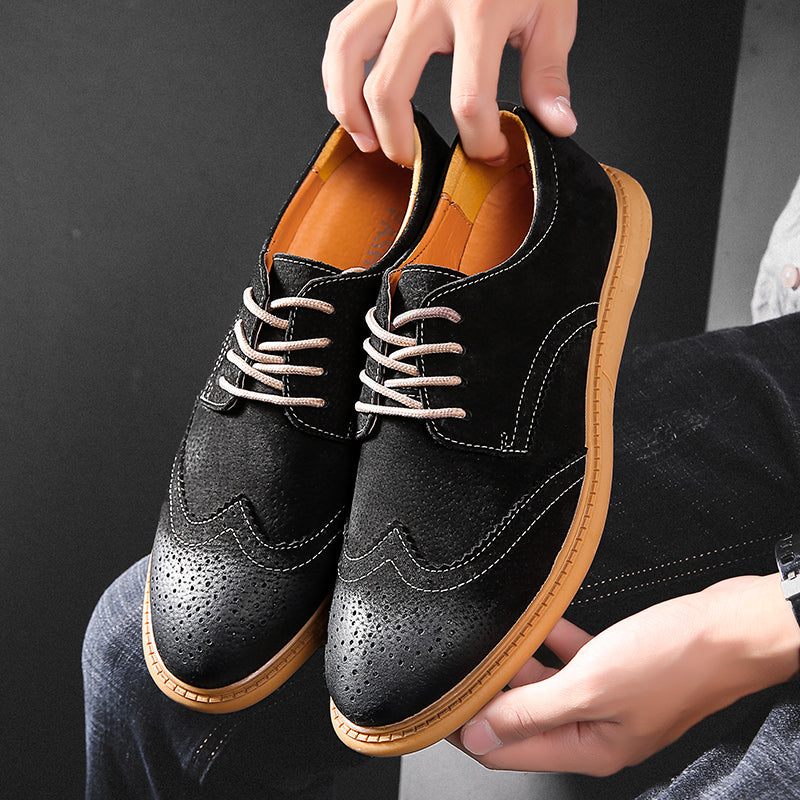 Maden Brogue Oxfords