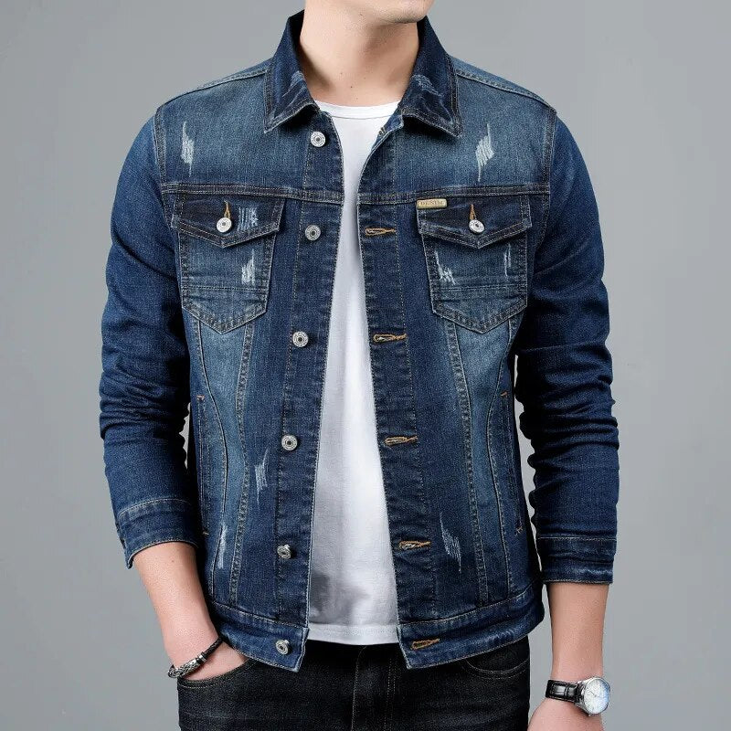 Nordland Denim Jacket