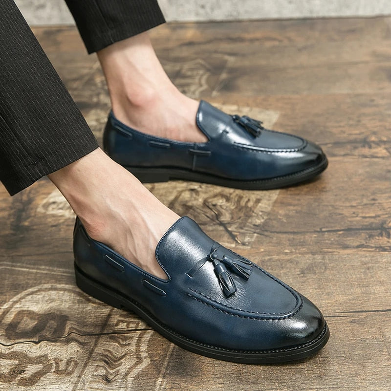 Martin Casual Loafers