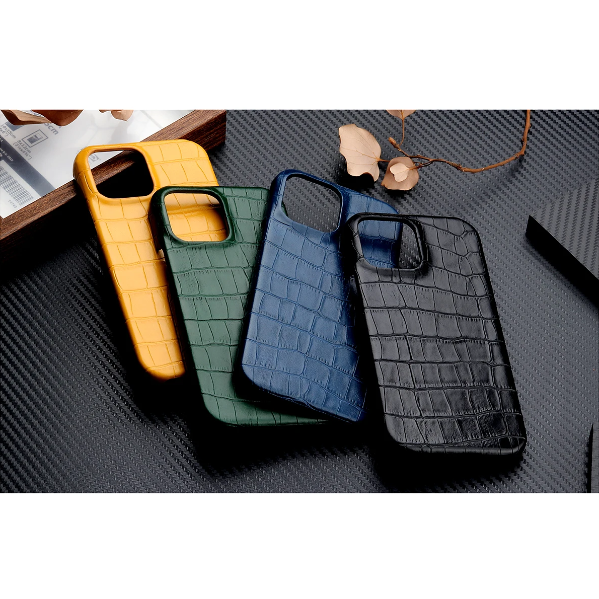 Maxon Leather Case