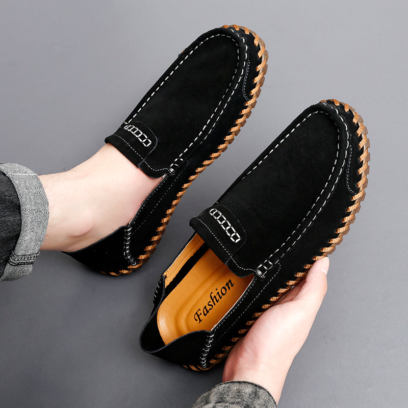 Hunter Suede Loafer