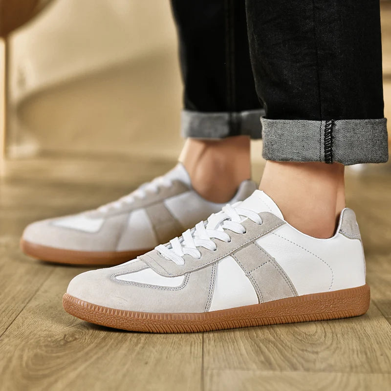 Robern Suede Sneakers