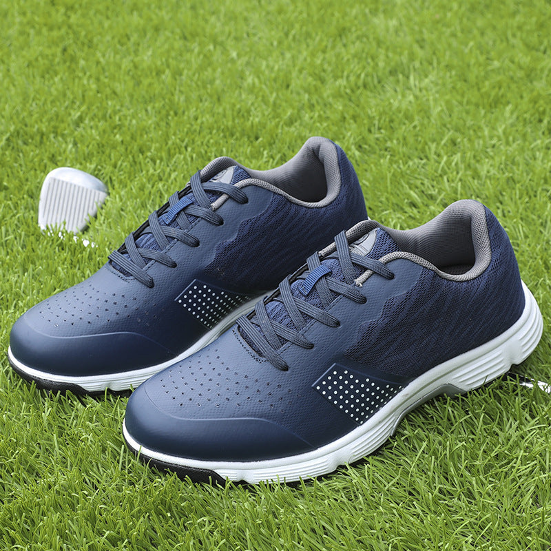 Thestron Mesh Golf Shoes