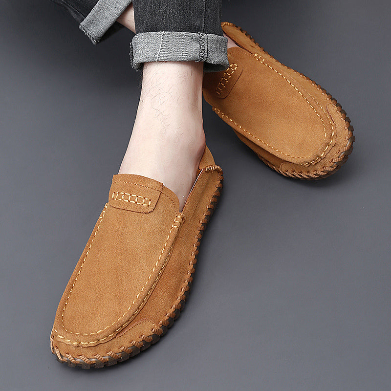 Hunter Suede Loafer