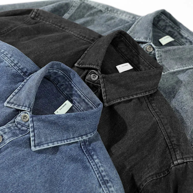 Weston Denim Shirt